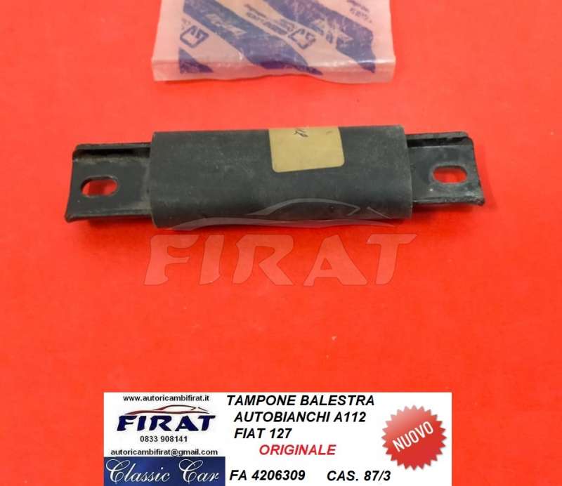 TAMPONE BALESTRA A112 - 127 (4206309)